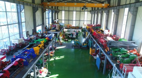 함안군 농기계임대사업소, 임대농기계 운반화물 택배 용역 실시