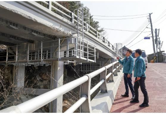 종로구, 11일 해빙기 안전 점검