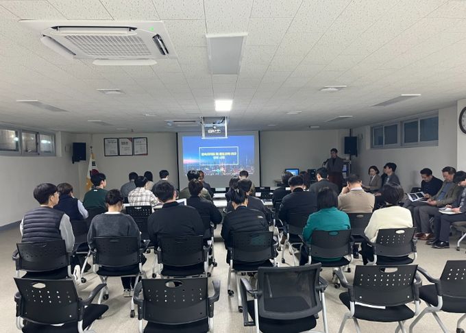 산청군, 연속지적도 및 용도지역·지구 정비사업 추진