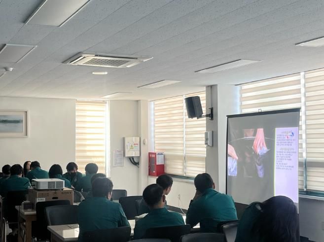 합천군, 3월 공습대비 민방위 훈련 실시