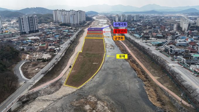 남원시, 춘향제에서 만나는 유채꽃 준비 착착