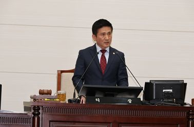 용산구의회, 봄의 시작과 함께 제296회 임시회 개회