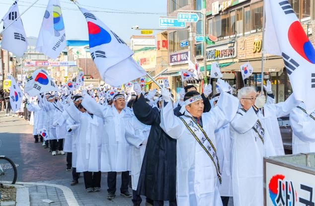 제106주년 함안 군북3·20 독립만세운동 기념행사 개최