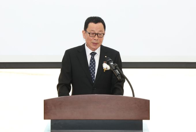 박홍철 산청새마을금고 이사장