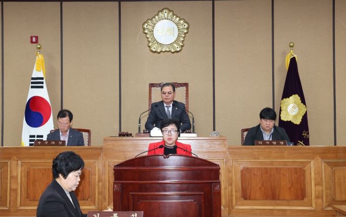 하동군의회 김민연 의원