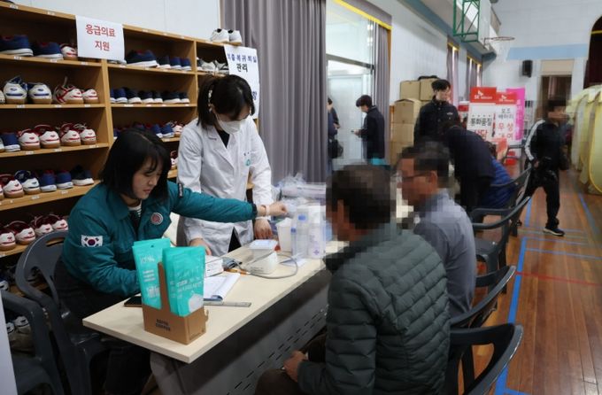 산불피해 응급복구 특별교부세 10억원 긴급 투입