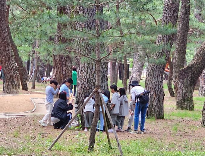 하동송림 생태해설 프로그램 4월부터 시작