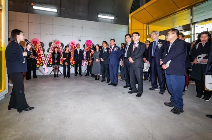 함안서 ‘영남권역 예담고(庫)’ 개관식 열려