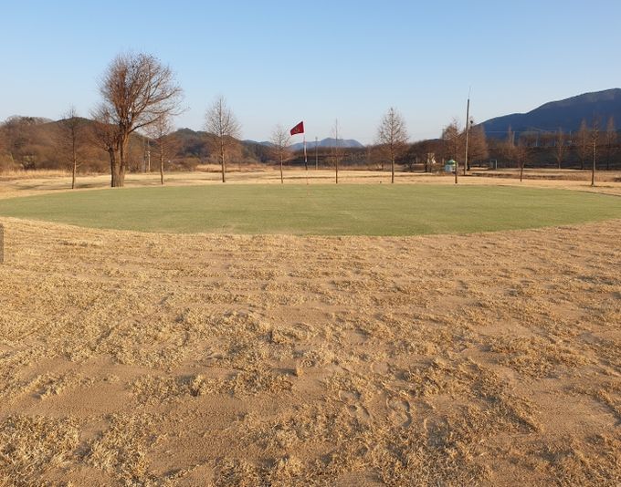 의령친환경골프장