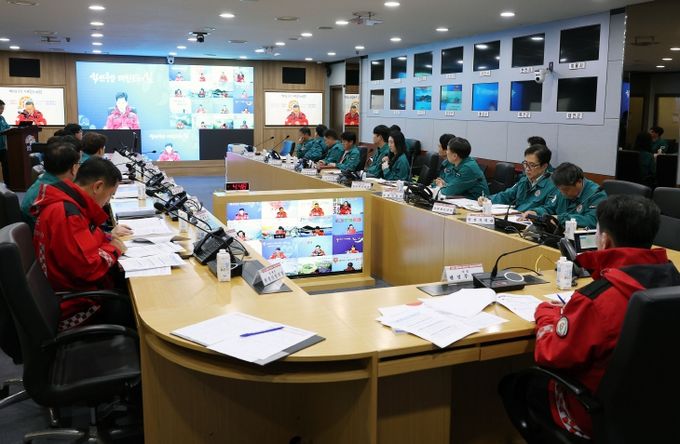 충남도·시군 ‘산불 감시·대응’ 긴급 점검