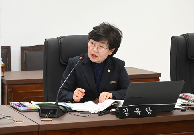 대전 중구의회 김옥향 의원