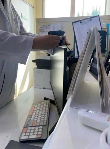 화상 장비 설치