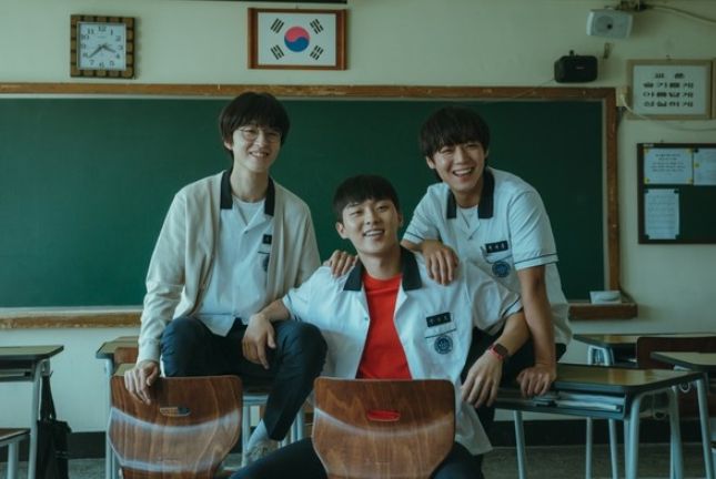 약한영웅 Class 1