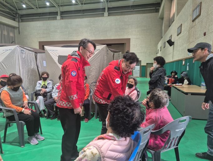 모두가 함께 막아낸 기적”