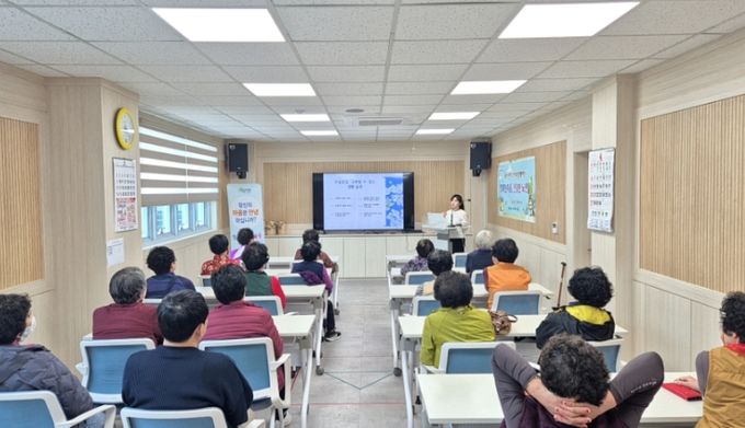 동부권역 정신건강 서비스 확대 운영