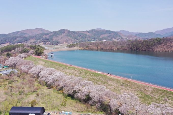 전주·완주 시티투어 여행, 오는 4월 개시! (구이저수지)