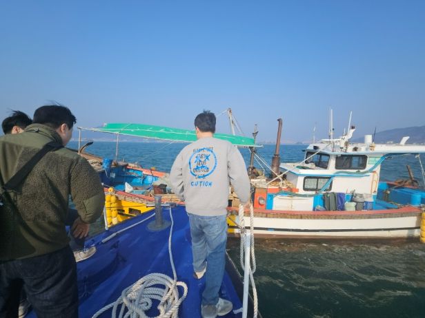 사천시, 4월 불법어업 지도⦁단속 실시