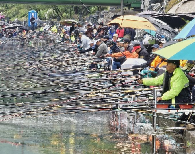 제2회 홍의장군 전국 민물낚시대회 개최