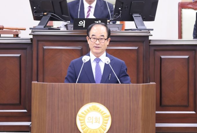 황성철 의원(의령군 다 선거구)