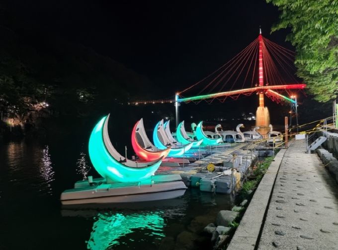 홍의장군축제 문보트