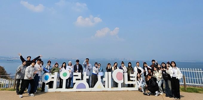 포항시는 지난 4일 애플 디벨로퍼 아카데미 러너 및 멘토 200여 명을 대상으로 ‘포항 팸투어’를 진행했다.