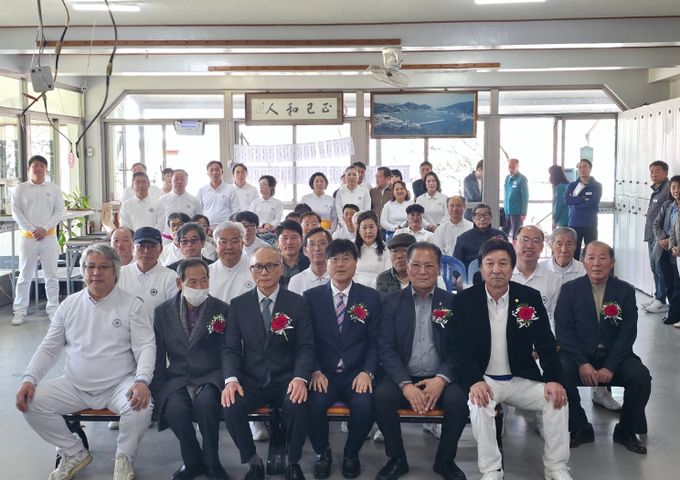 벽파정 사두 취임식 및 개궁대회 개최