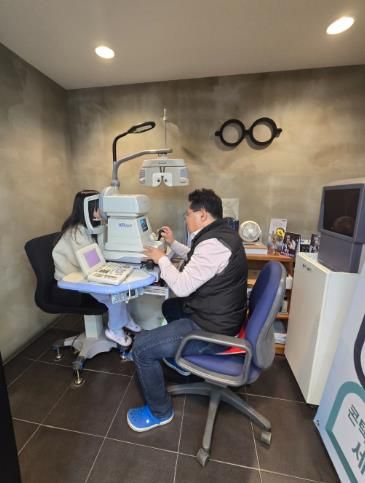 산청군 드림스타트, 밝은 눈 안경지원 사업 실시