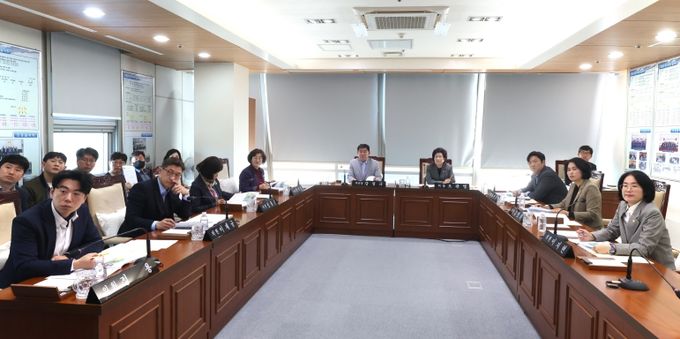 대전 동구의회, 오는 16일 제285회 임시회 개회