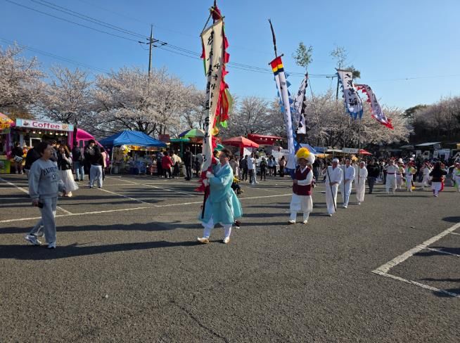 무형유산합동공개행사 성료