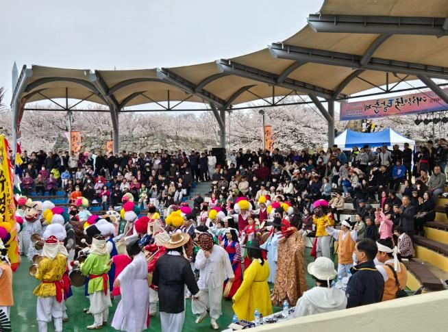 제19회 대한민국탈춤제 성료