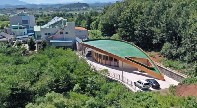 사천시친환경미생물발효연구재단