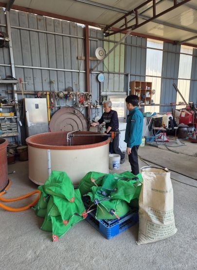 사천시, 벼농사 첫 걸음..올바른 벼 종자소독 당부