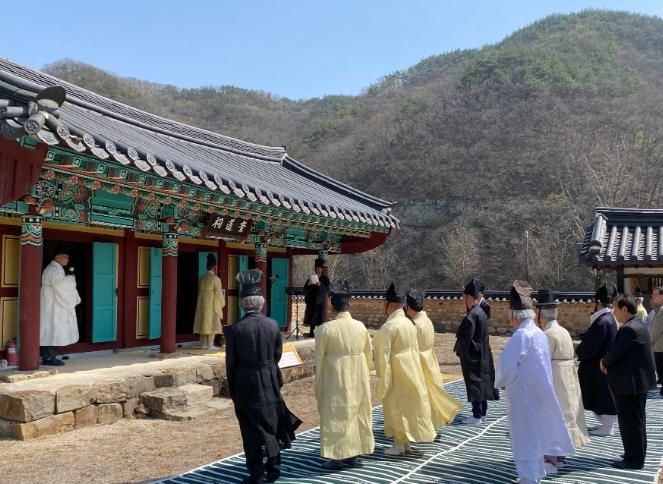 합천군 용암서원, 남명 조식선생 향례 봉행