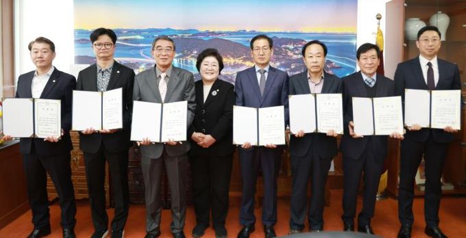 통영시의회 2024회계연도 결산검사위원 위촉