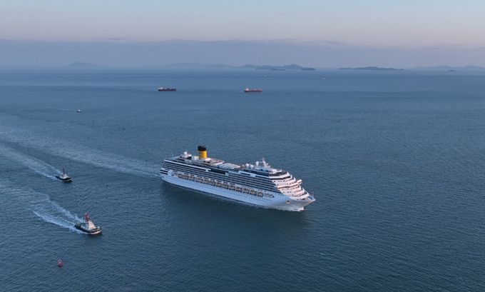 충남도 서해안 국제 크루즈, 올해도 순항
