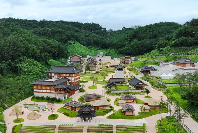 안동 한국문화테마파크로의 여행, 관광으로 이어지는 따뜻한 위로