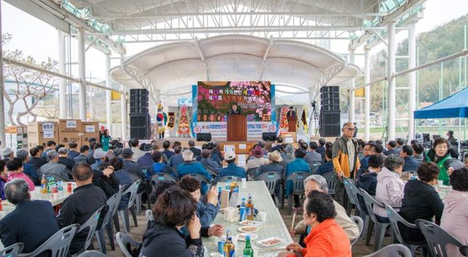 합천군 제75회 가회면민 체육대회 및 제29회 노인의 날 기념 경로잔치 성황리 개최… 800여 면민과 내빈 함께한 화합의 장