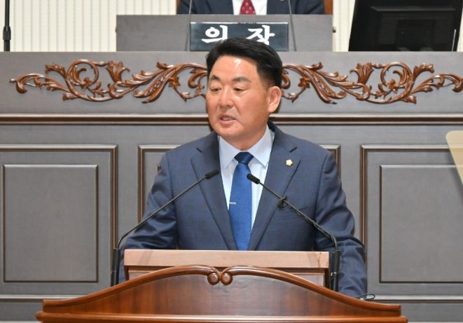 서정인 진주시의원