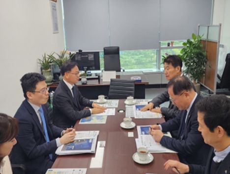 강원 고성군, 중앙부처 방문 국비 확보 총력