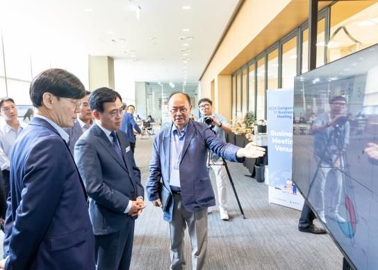 강서구, 맞춤형 수출 상담으로 세계 시장 문 연다