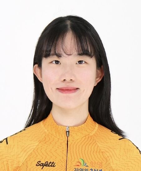 창녕군청 여자자전거선수단 이주은 선수