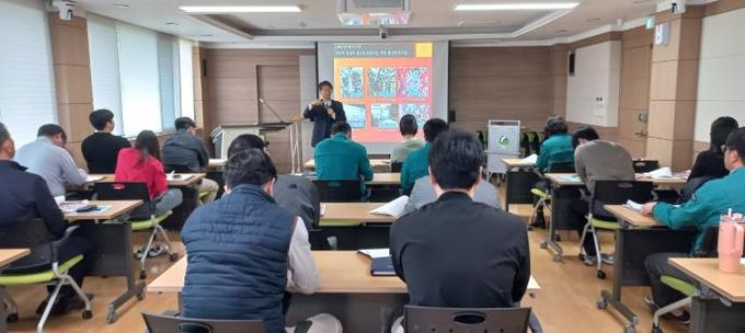 함안군, 재난안전분야 종사자 전문교육 실시
