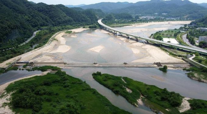 합천군, 합천수중보 수리시설정비 본격 추진