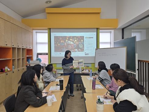 2025년 김해기적의도서관 독서모임