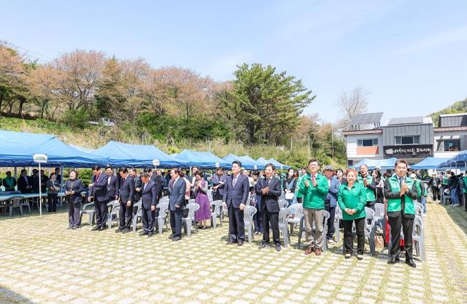 함안군새마을회, 새마을의 날 기념식 및 새마을지도자 한마음 다짐대회 개최
