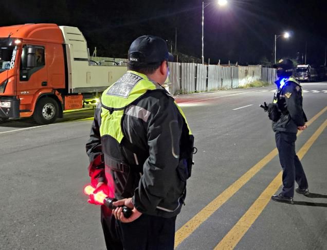 사천해경, “국경범죄 단속강화” 제주 무사증 제도악용 대비 불시 단속