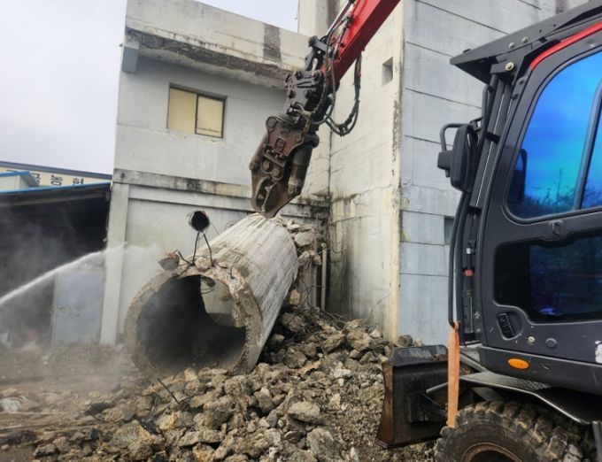 금곡탕·도동탕 철거