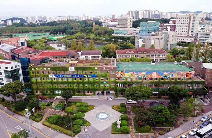 광주광역시 북구청