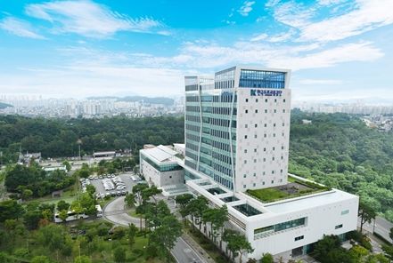 한국도로교통공단 전경