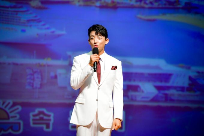 가수 신승태, 속초시 홍보대사